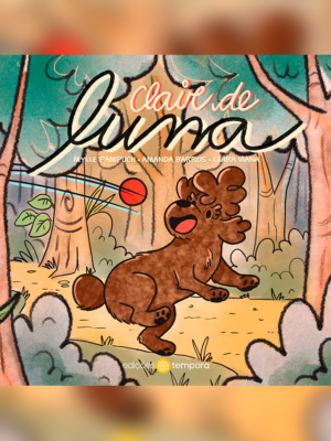 Clair de Luna - Mylle Pampuch - HQ - capa